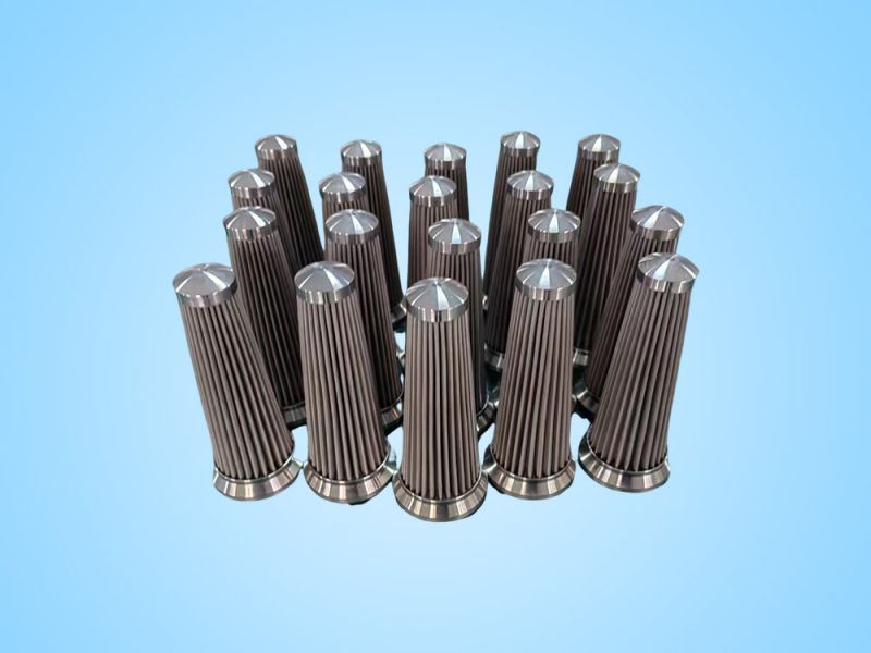 異形不銹鋼濾芯