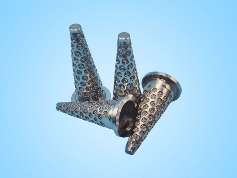 異形不銹鋼濾芯