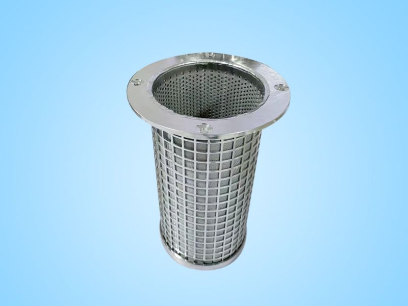 異形不銹鋼濾芯