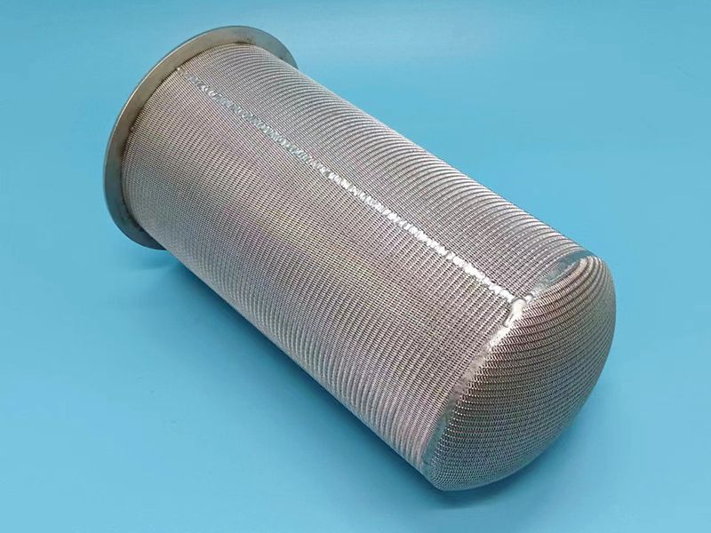 燒結濾芯